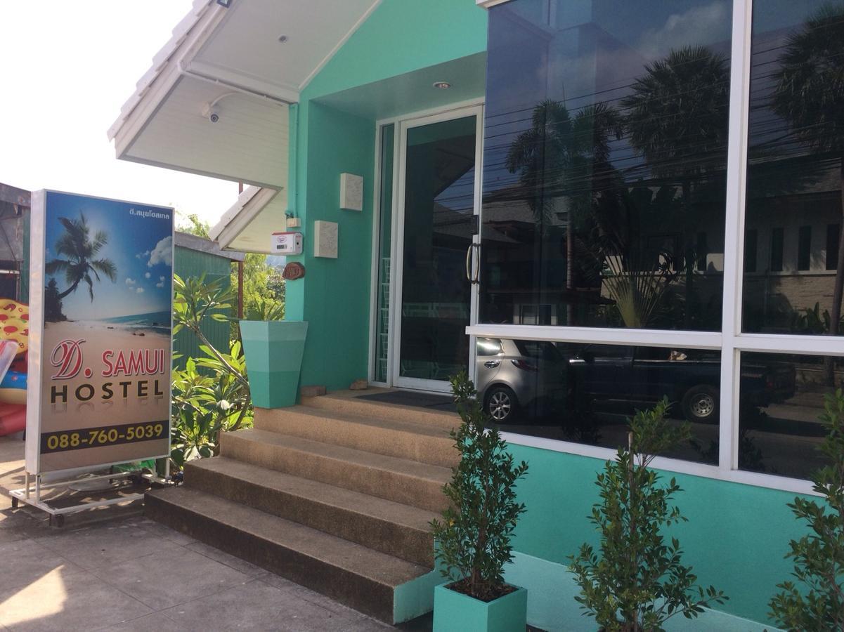 D.Samui Hostel Chaweng  Exterior photo
