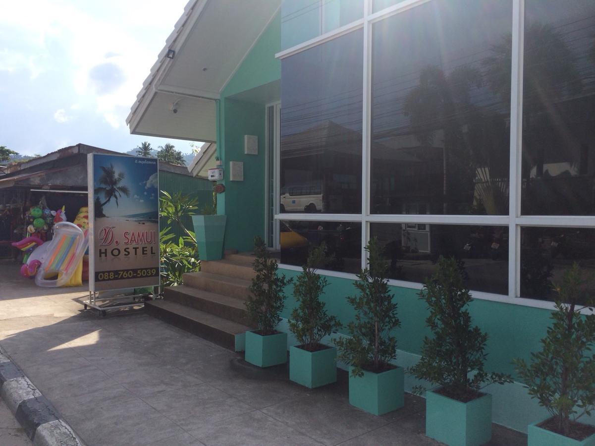 D.Samui Hostel Chaweng  Exterior photo
